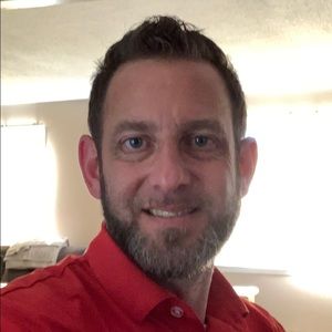 Meet your Posher, Jeff